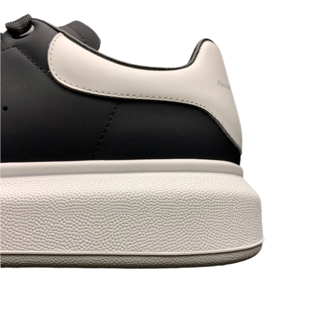 Alexander McQueen Oversized Sneaker – Heel Tab Leather