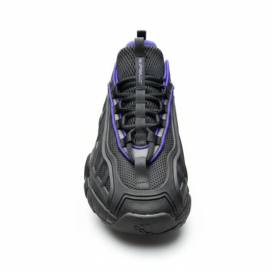 Intimidation Black Purple