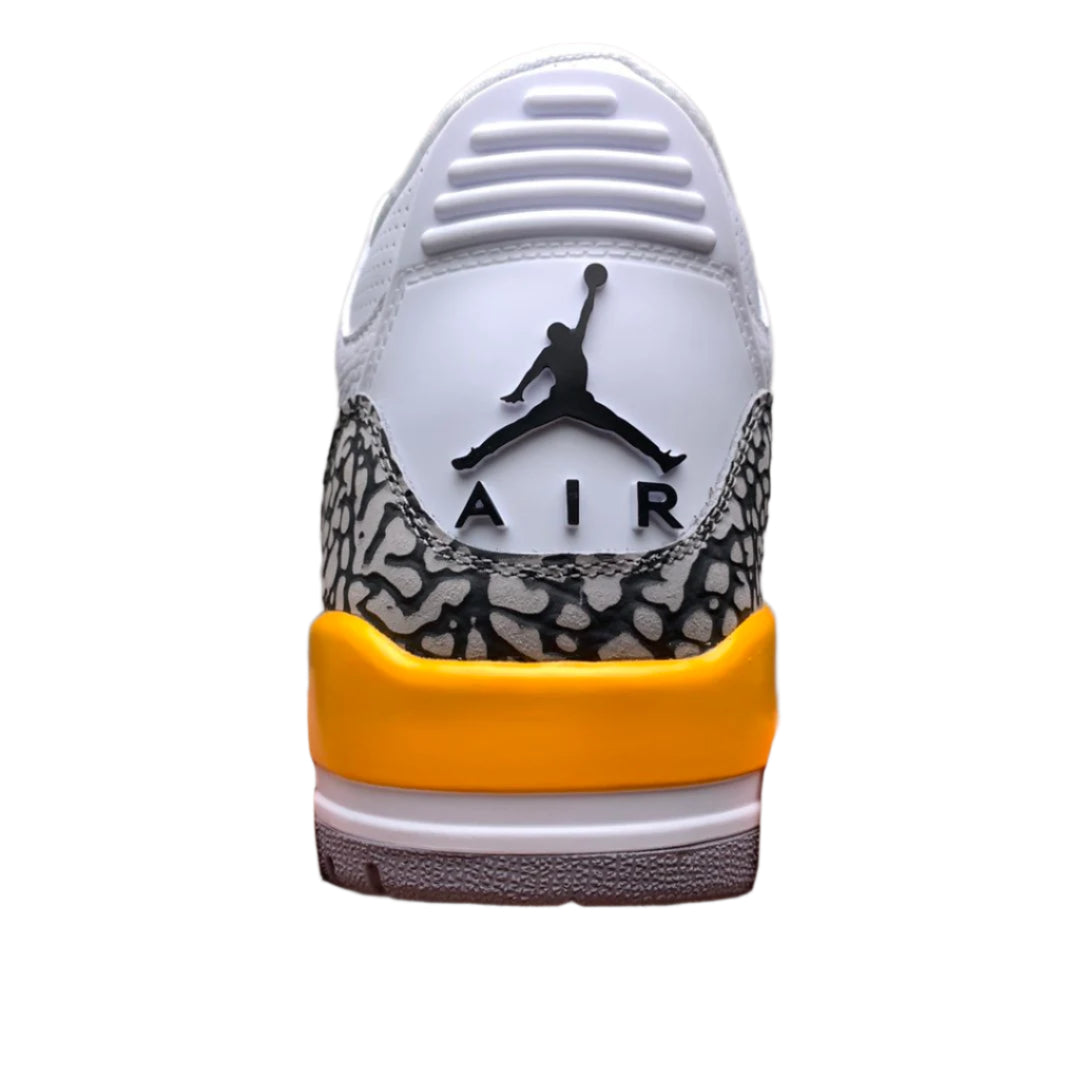 Women's Air Jordan 3 'Laser Orange'