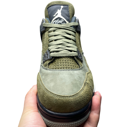 Air Jordan 4 Retro Dust