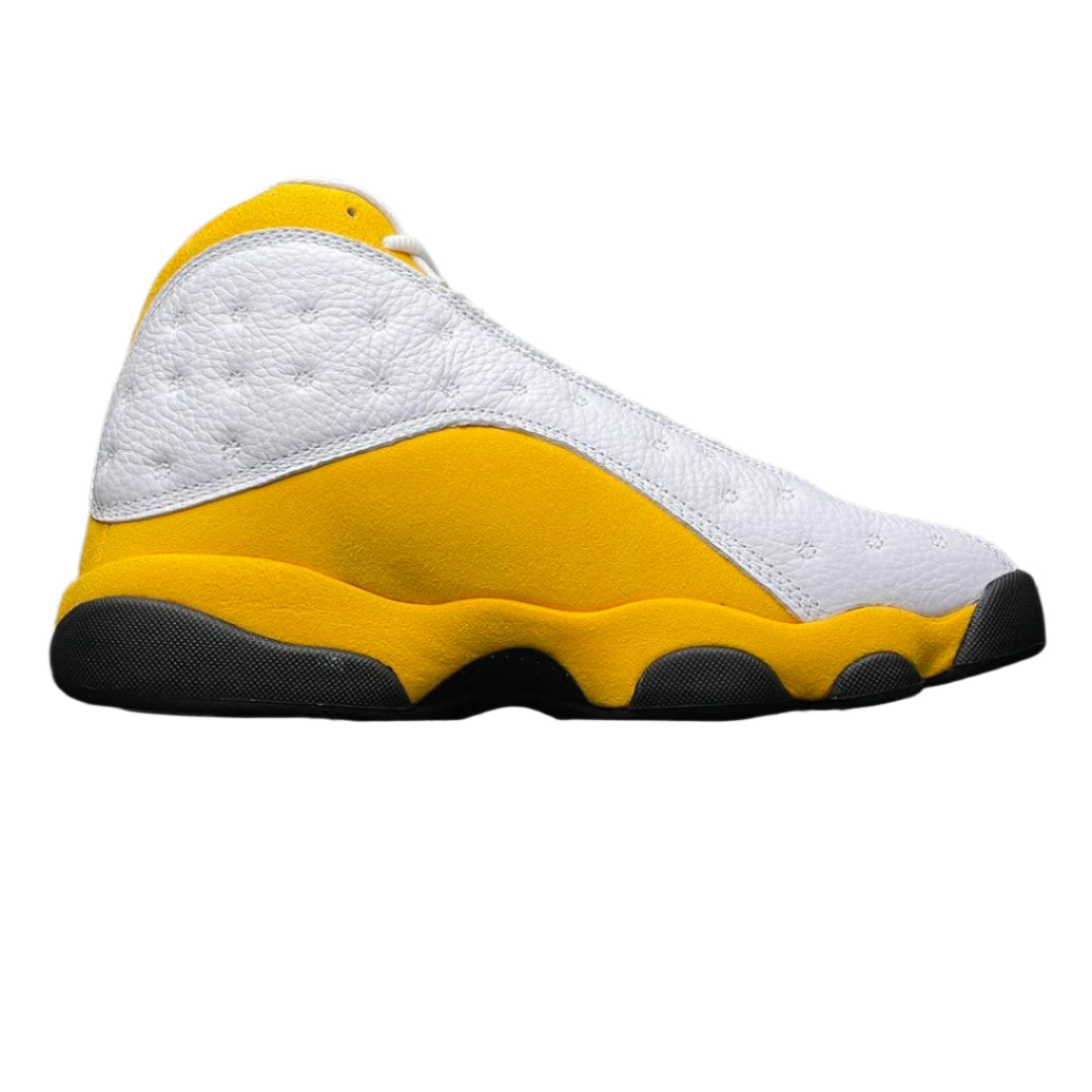 Air Jordan 13 Retro "Del Sol" White Yellow