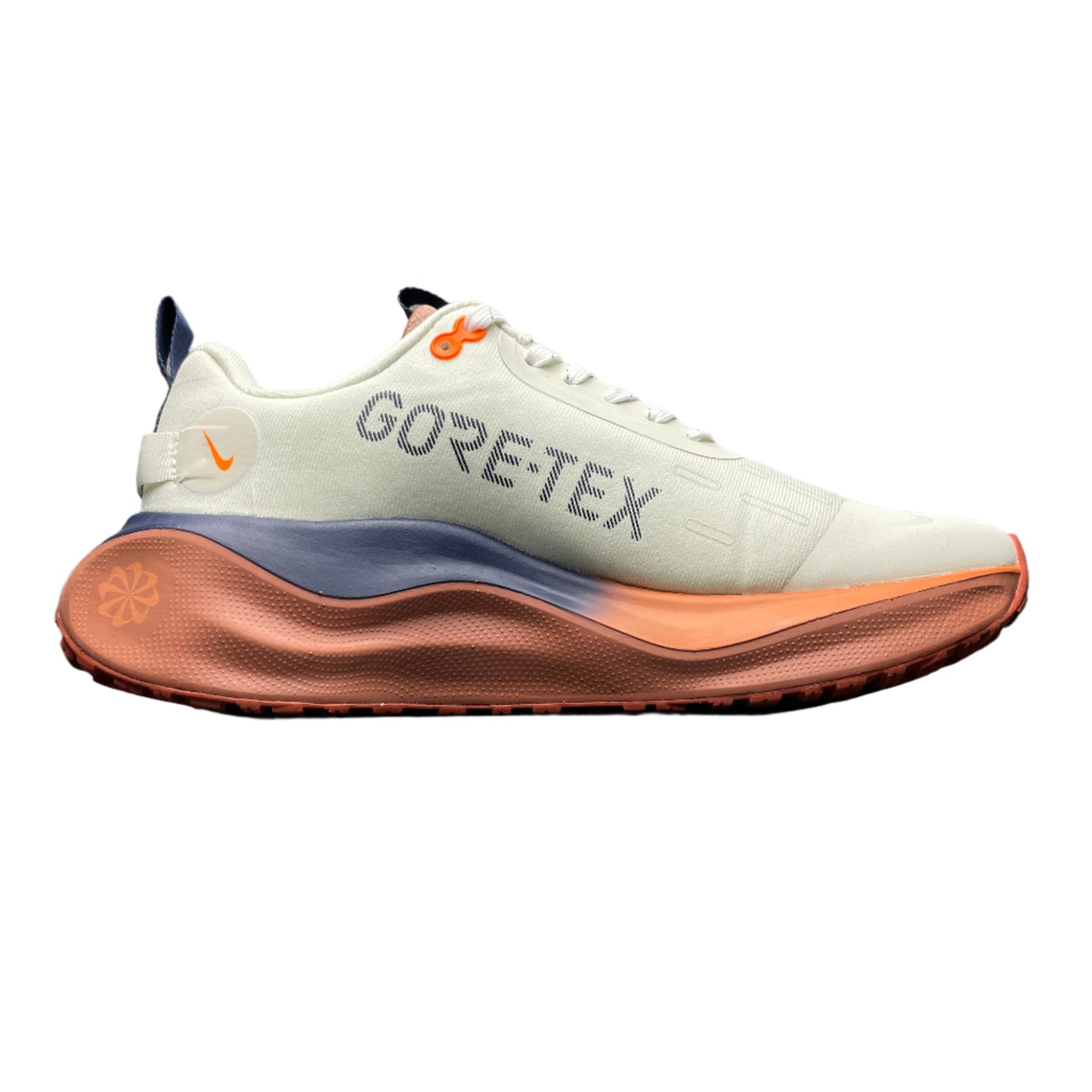 Nike React Infinity Run 4 GORE-TEX 'Sail Total Orange'