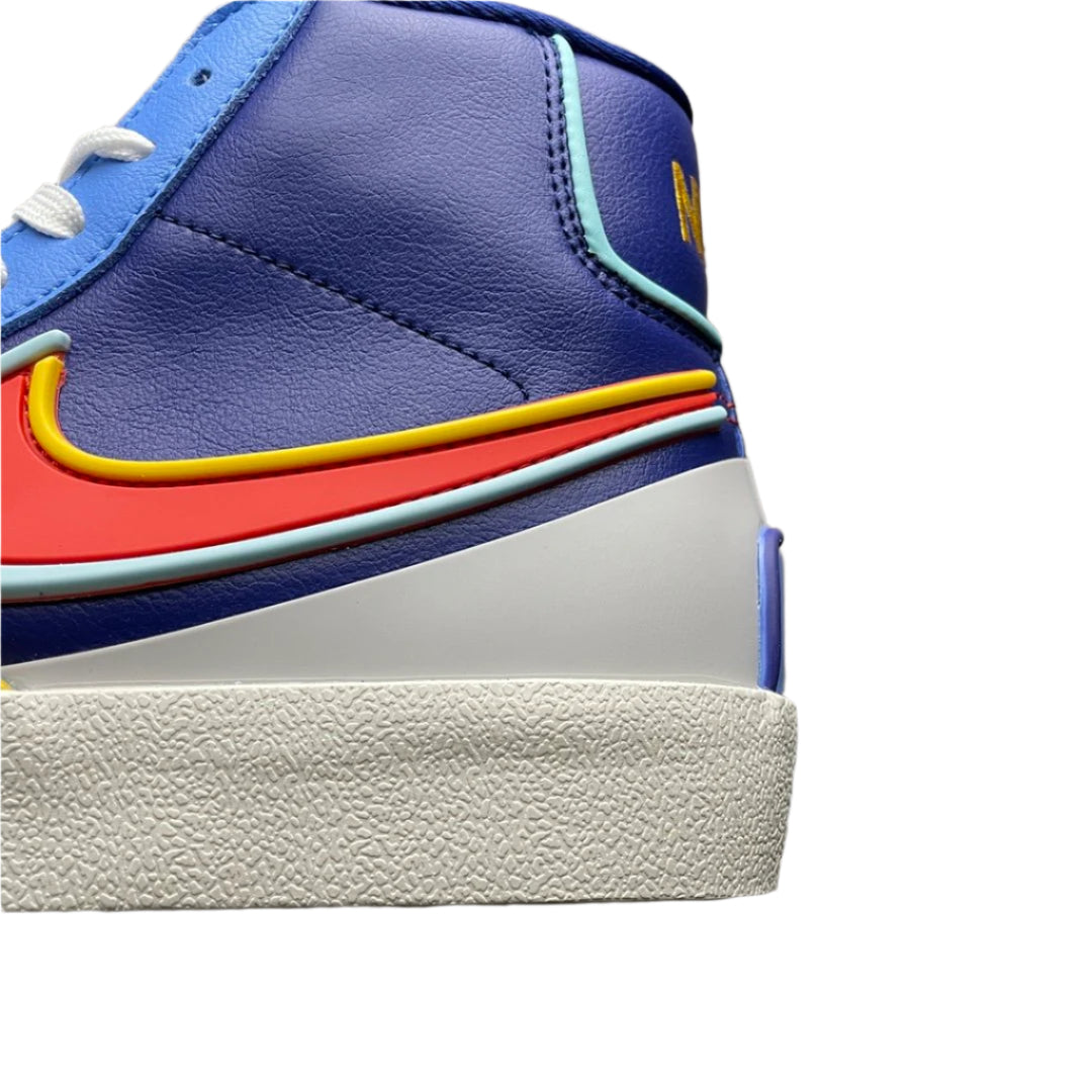 Nike Blazer Mid ’77 D/MS/X “Deep Royal Blue Copa”