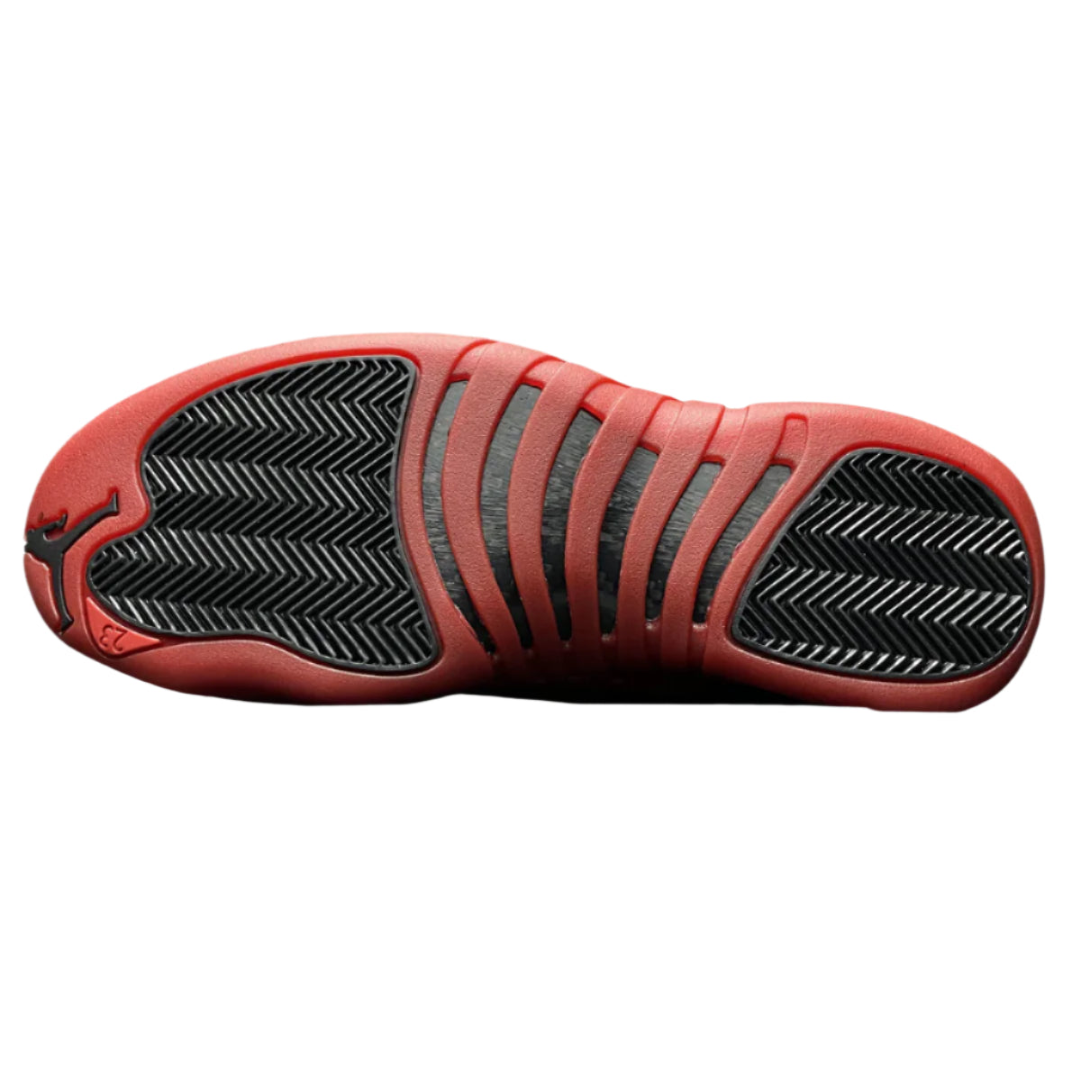 Nike Air Jordan 12 Retro Flu Game Black/Red – Men’s Basketball Shoes
