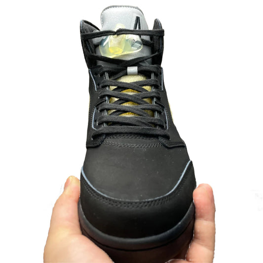 Air Jordan 5 Retro 'Wolf Grey' 2011