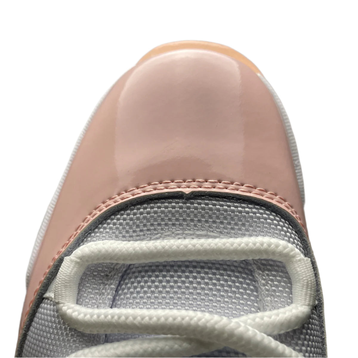 Nike Air Jordan 11 Retro Low Legend Pink – Women’s Leather Sneakers