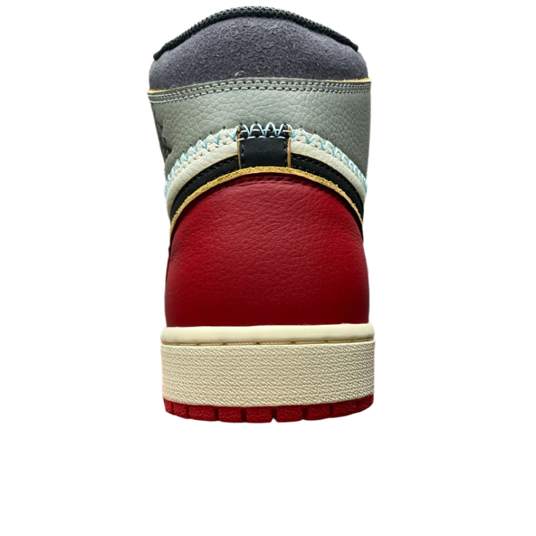 Air Jordan 1 Retro High OG SP Union LA “Chicago Shadow”