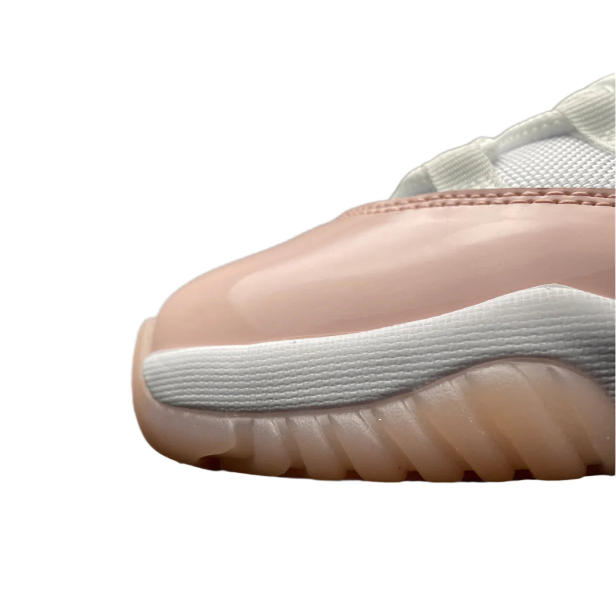 Nike Air Jordan 11 Retro Low Legend Pink – Women’s Leather Sneakers