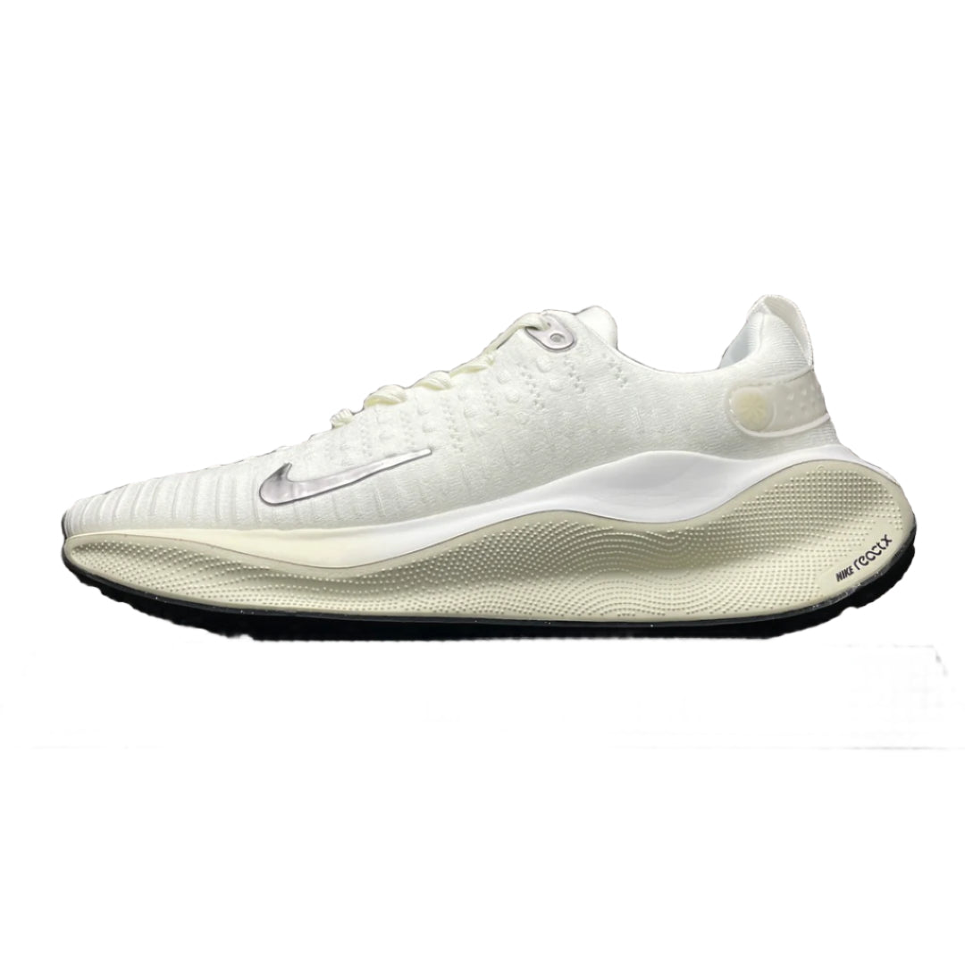 Nike React Infinity Run 4 'White/Chrome-Sail-Coconut Milk'