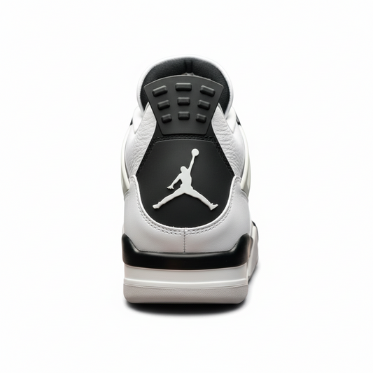 Air Jordan 4 Retro “Military Black”