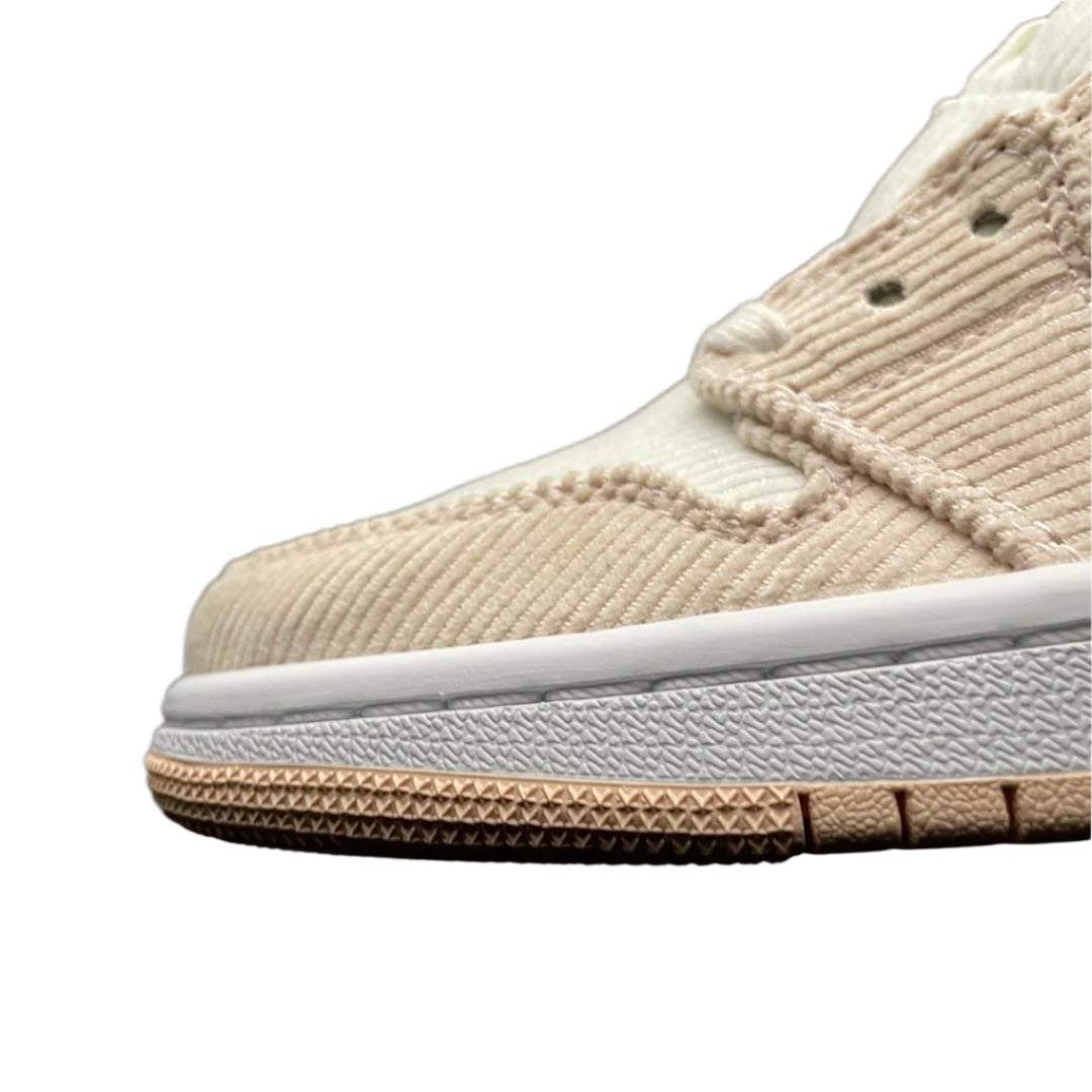 Air Jordan 1 Mid SE Corduroy Sail