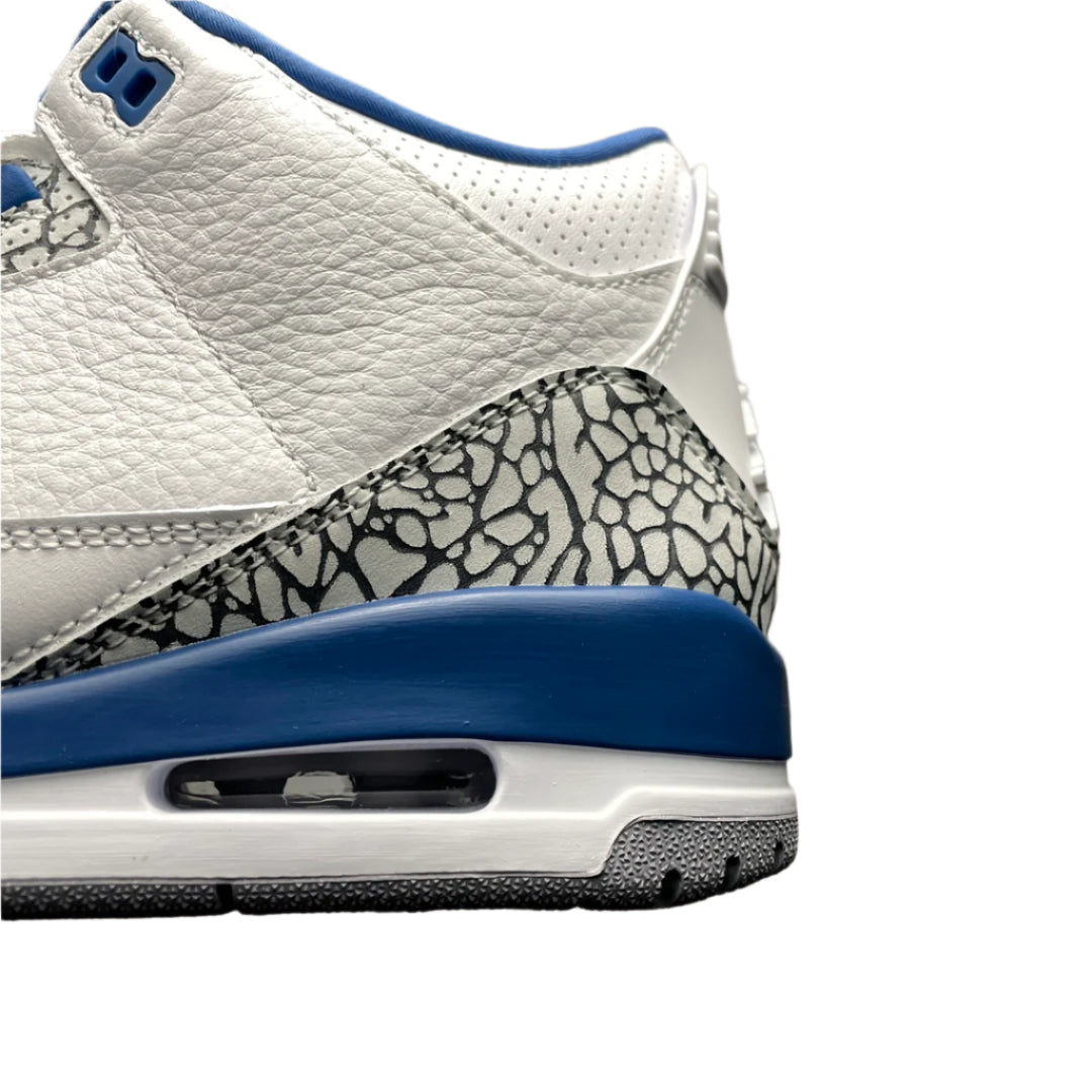 Air Jordan 3 Retro 'Wizards' – 2023 Release