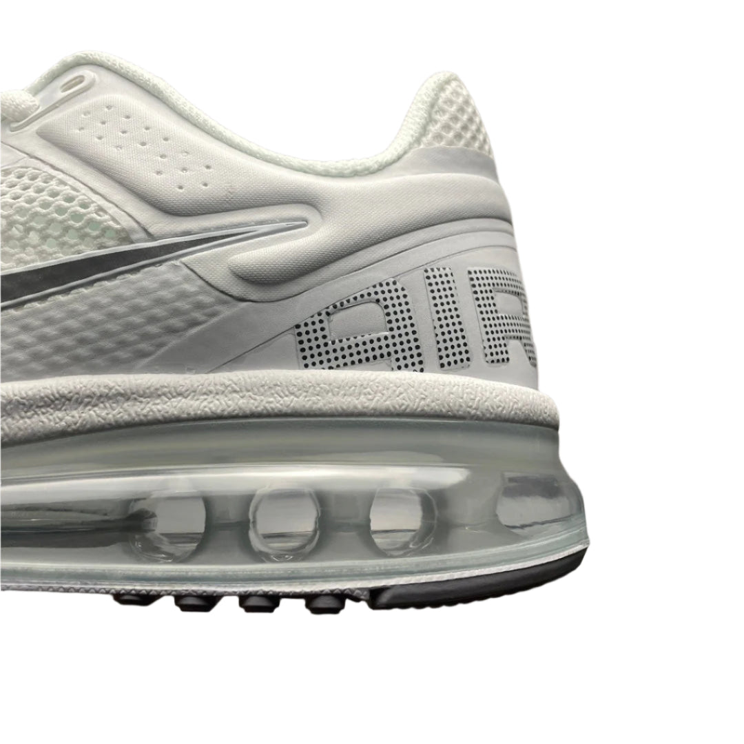 Nike Air Max 2013 "White/Metallic Silver"