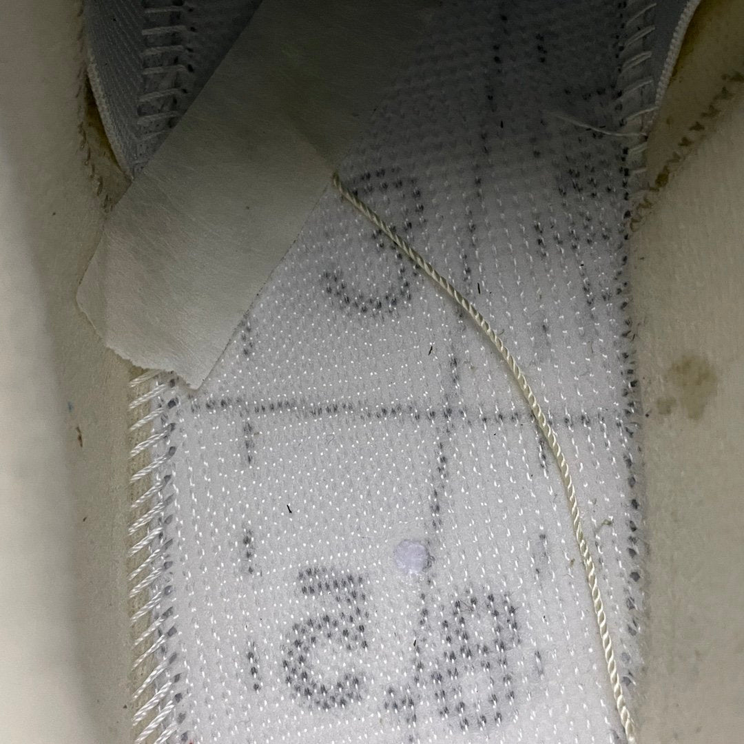 Off-White x Nike Air Jordan 4 SP "Sail"