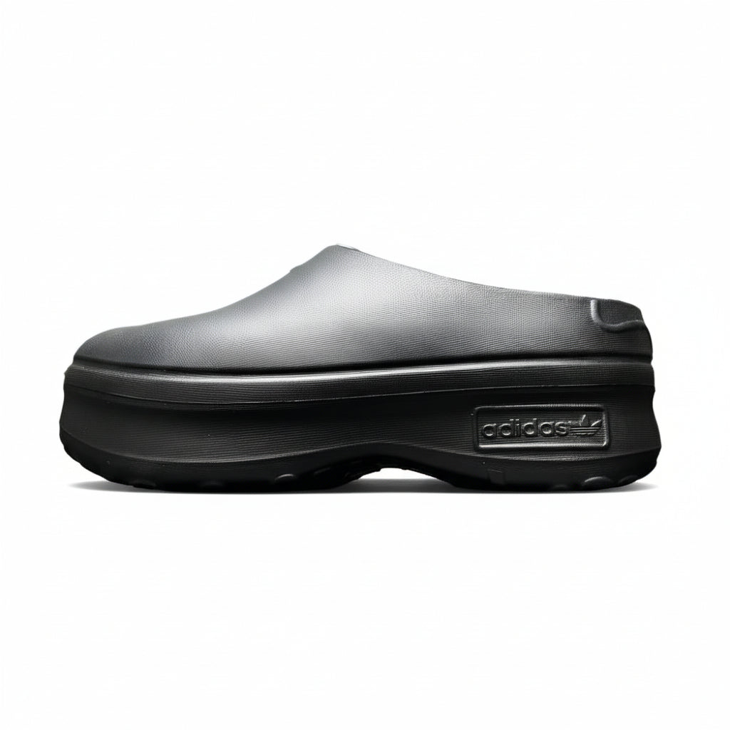 Adidas Adifom Stan Smith Mules Black