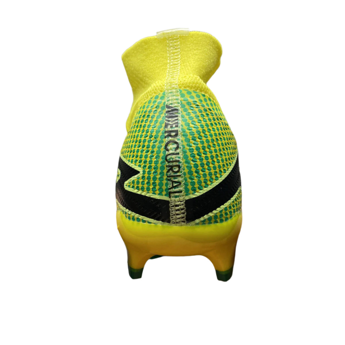 Nike Zoom Mercurial Superfly 9 Elite – Yellow Men’s Soccer Cleats