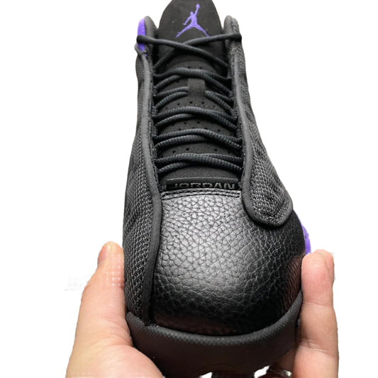 Air Jordan 13 Retro Court Purple Black
