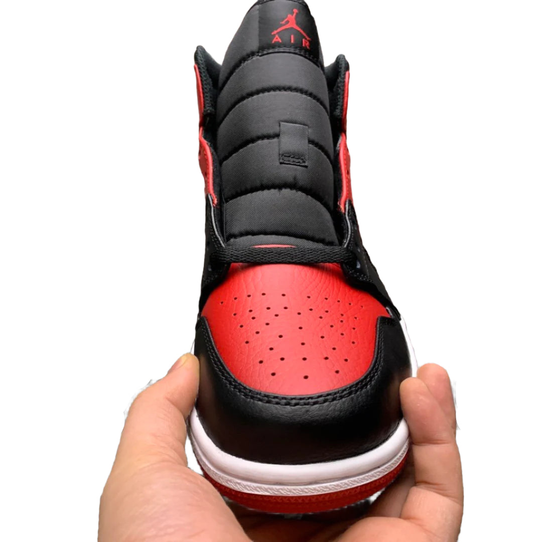Air Jordan 1 Mid 'Banned' 2020