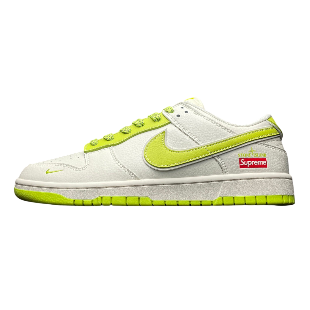 Nike Dunk Low Yellow Strike