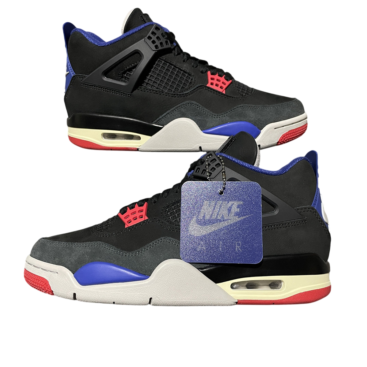 Air Jordan 4 Retro "White Cement"