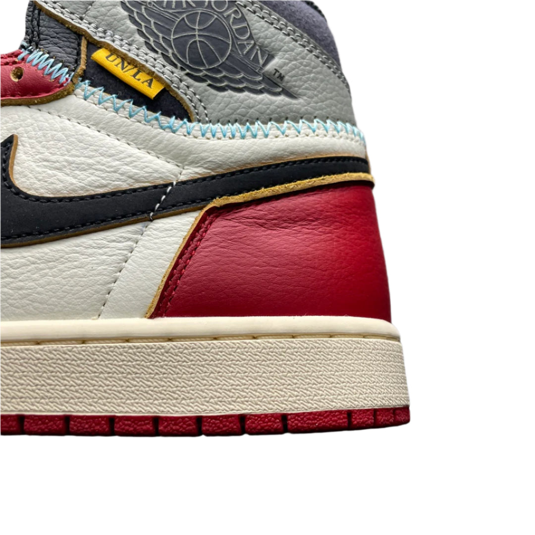 Air Jordan 1 Retro High OG SP Union LA “Chicago Shadow”