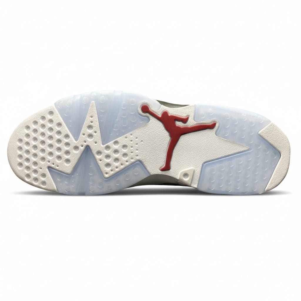 Nike Air Jordan 6 Retro “Carmine” (GS 2021)