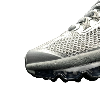 Nike Air Max 2013 “Metallic Silver / Black”