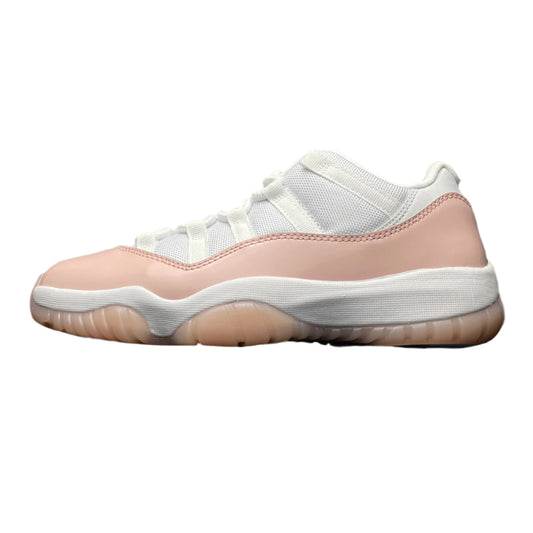 Nike Air Jordan 11 Retro Low Legend Pink – Women’s Leather Sneakers