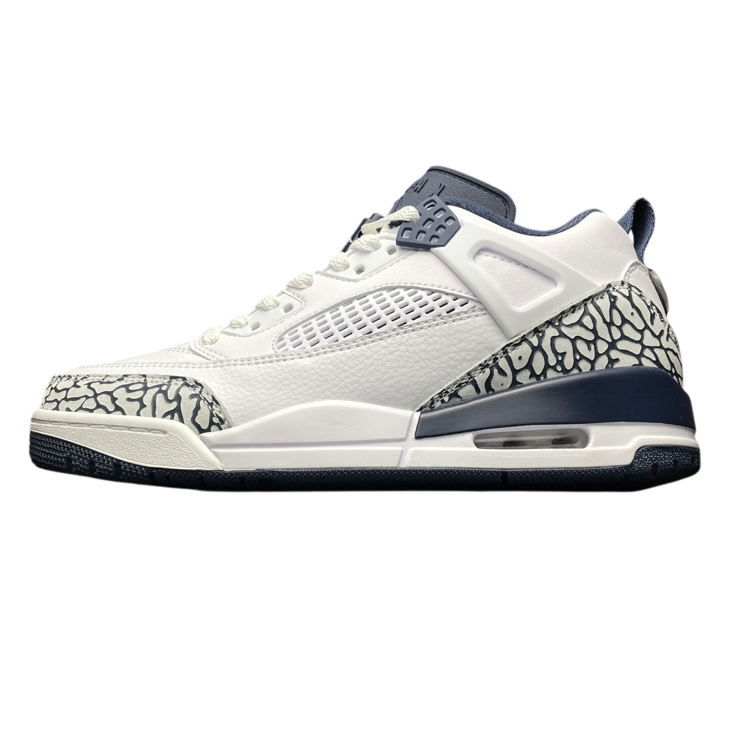 Air Jordan Spizike Low ‘Obsidian’