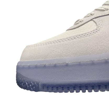 Nike Air Force 1 React "White Ice"