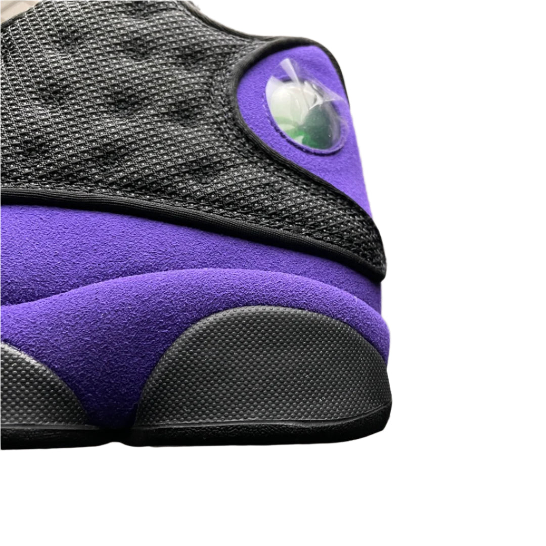 Air Jordan 13 Retro Court Purple Black