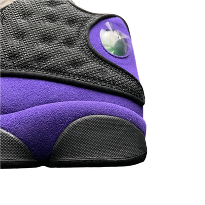 Air Jordan 13 Retro Court Purple Black