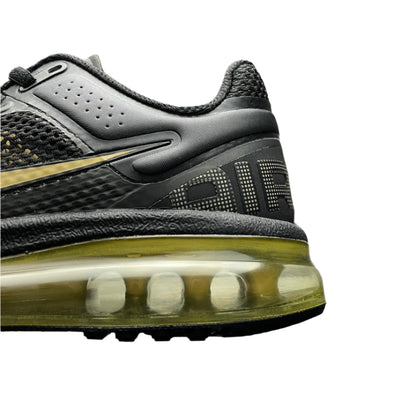 Nike Air Max 2013 Older Kids' Black Infinite Gold