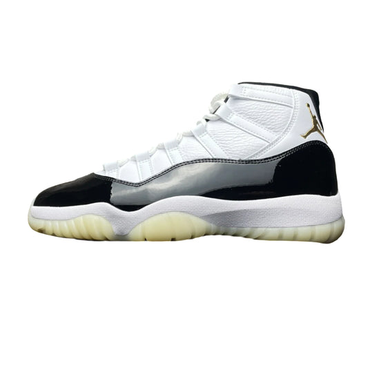 Nike Air Jordan 11 Retro “Concord” – Iconic Leather High-Top Basketball Sneakers