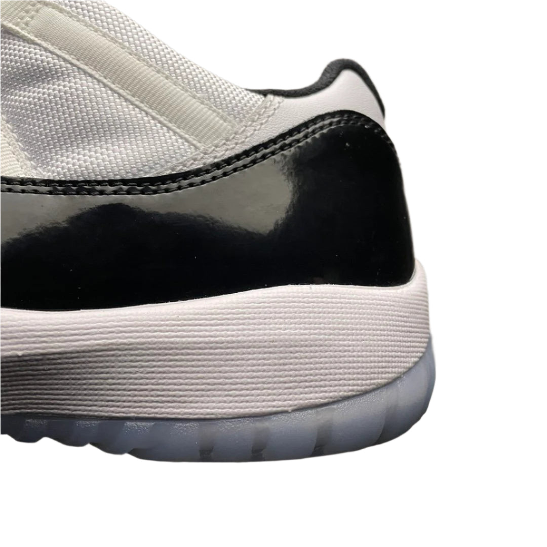 Air Jordan 11 Retro Low Diffused – White/Black/Sky Blue
