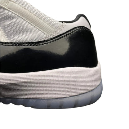 Air Jordan 11 Retro Low Diffused – White/Black/Sky Blue