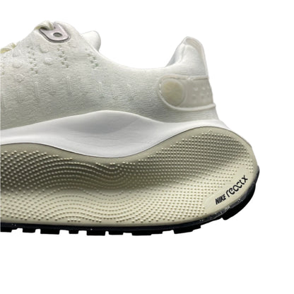 Nike React Infinity Run 4 'White/Chrome-Sail-Coconut Milk'