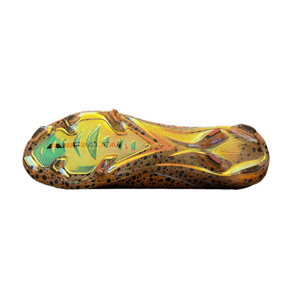 Nike Mercurial Superfly 10 Elite Electric – Firm-Ground High-Top Football Boot