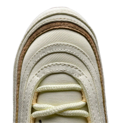 Nike Air Max 97 Coconut Milk Cork