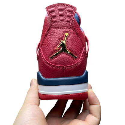 Air Jordan 4 Retro “FIBA 2019”