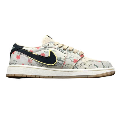 Rui Hachimura x Air Jordan 1 Retro Low OG “Cranes”