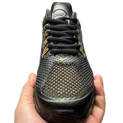 Nike Air Max 2013 Older Kids' Black Infinite Gold