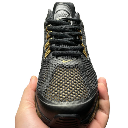 Nike Air Max 2013 Older Kids' Black Infinite Gold