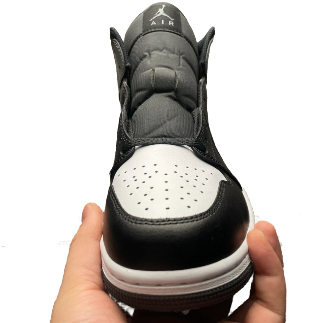 Air Jordan 1 Mid 'Iron Grey'