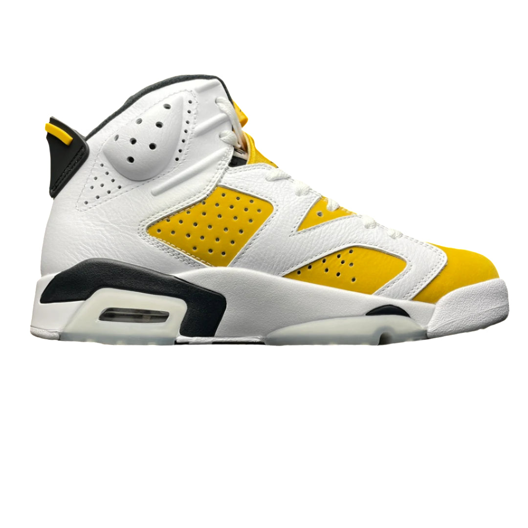 Air Jordan 6 Retro Yellow Ochre