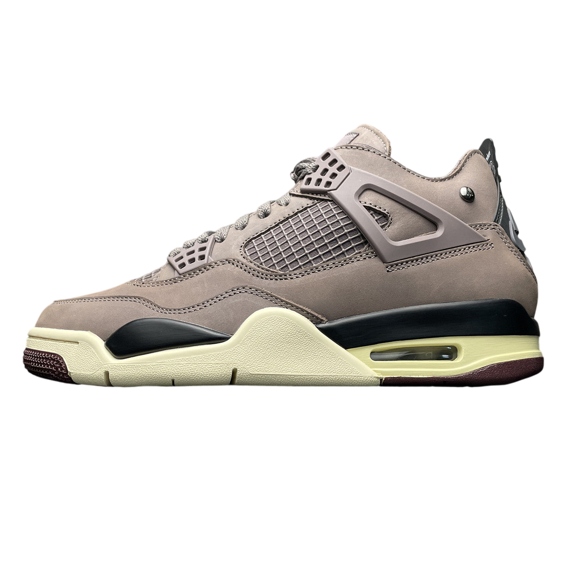 Nike Air Jordan 4 Retro Military Black Premium