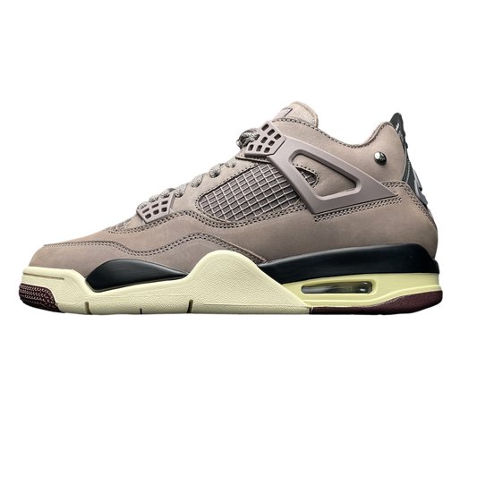 Nike Air Jordan 4 Retro Military Black Premium