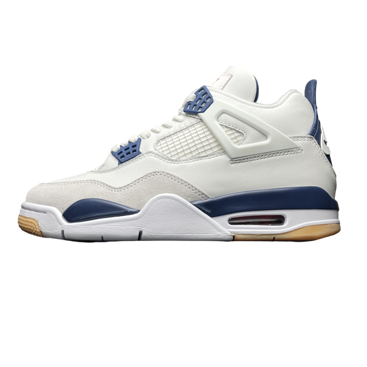 Air Jordan 4 Retro “Industrial Blue”