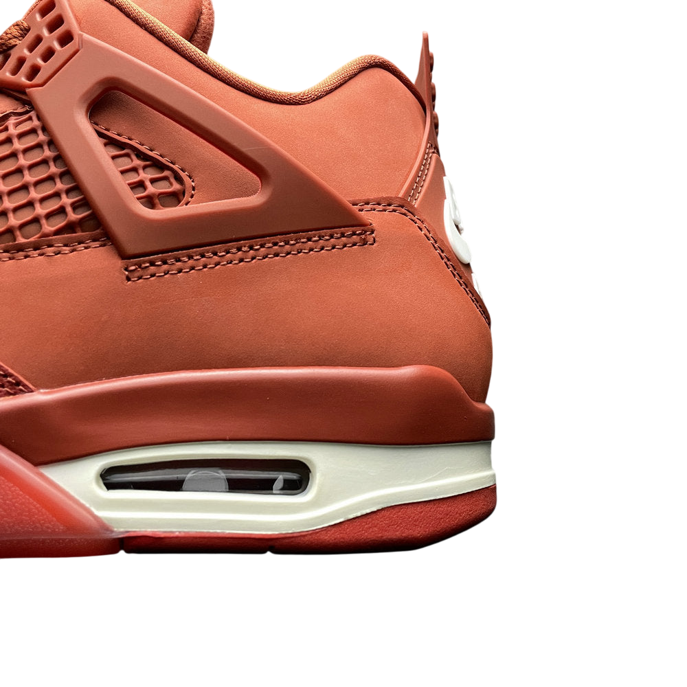 Air Jordan 4 Retro “Military Red”