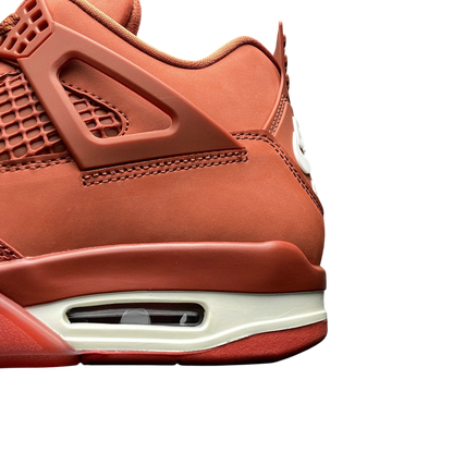Air Jordan 4 Retro “Military Red”